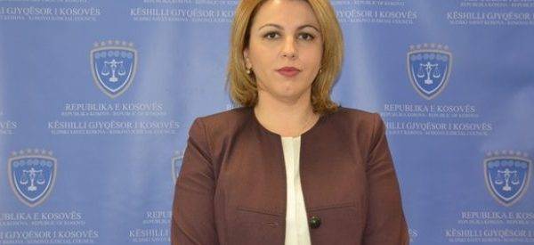 Priştine Temel Mahkemesi Başkanı Albina Shabani-Rama Seçildi