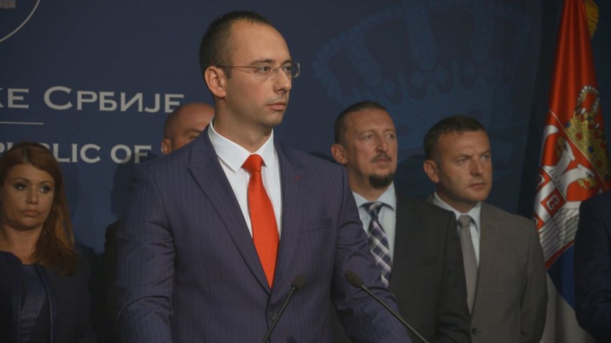 Sırp Listesi Yetkilisi Simić'ten Kosova'nın Kuzeyine İlişkin İddialar