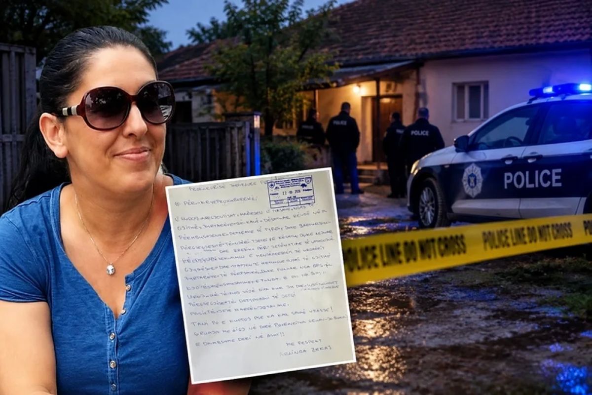Arlinda Zekaj Dosyası: 11 Polis Görevden Uzaklaştırıldı