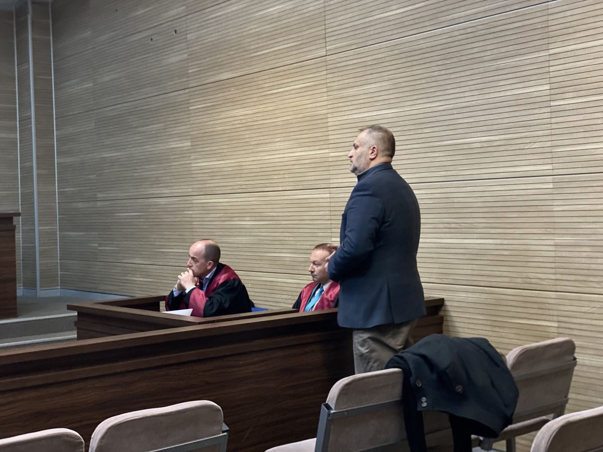Eski Priştine Belediye Başkanı Ahmeti'ye Mal Varlığını Bildirmeme Suçundan 2 Yıl Hapis Cezası