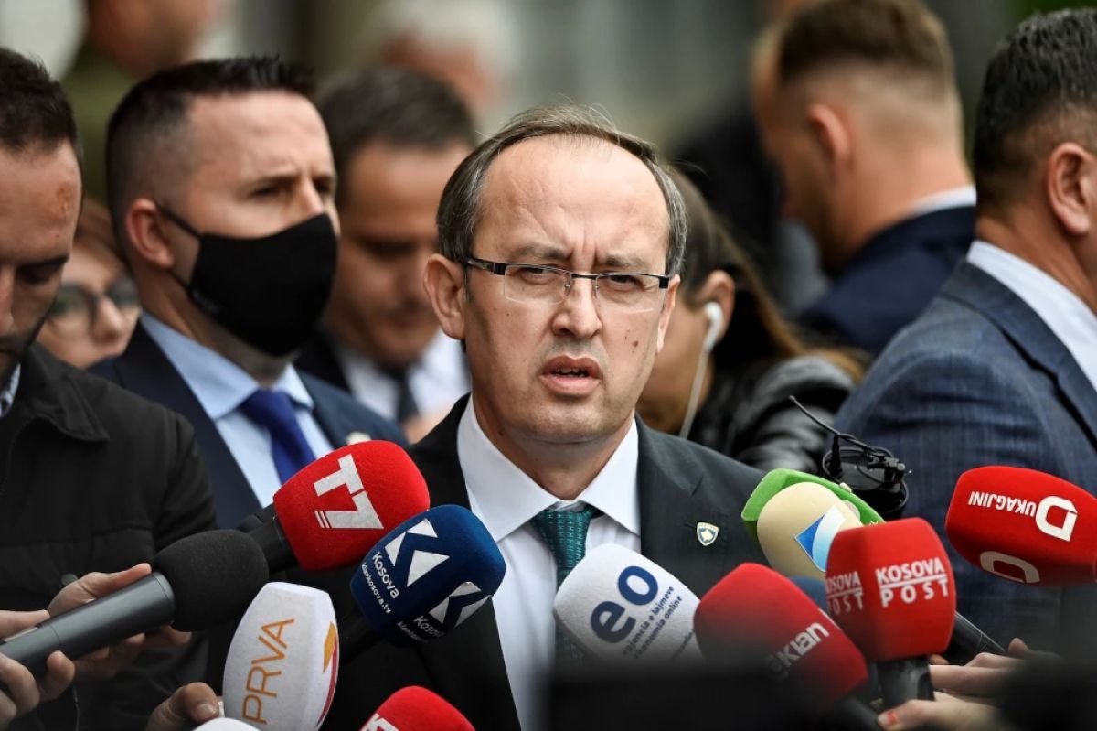 Hoti'den LDK'da Reform ve Liderlik Yenilenmesi Çağrısı