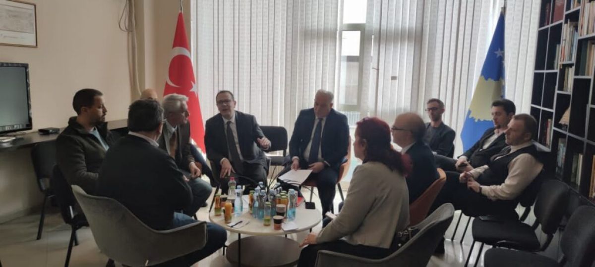 KTGD’den Büyükelçi Angılı’ya Teşekkür Mesajı