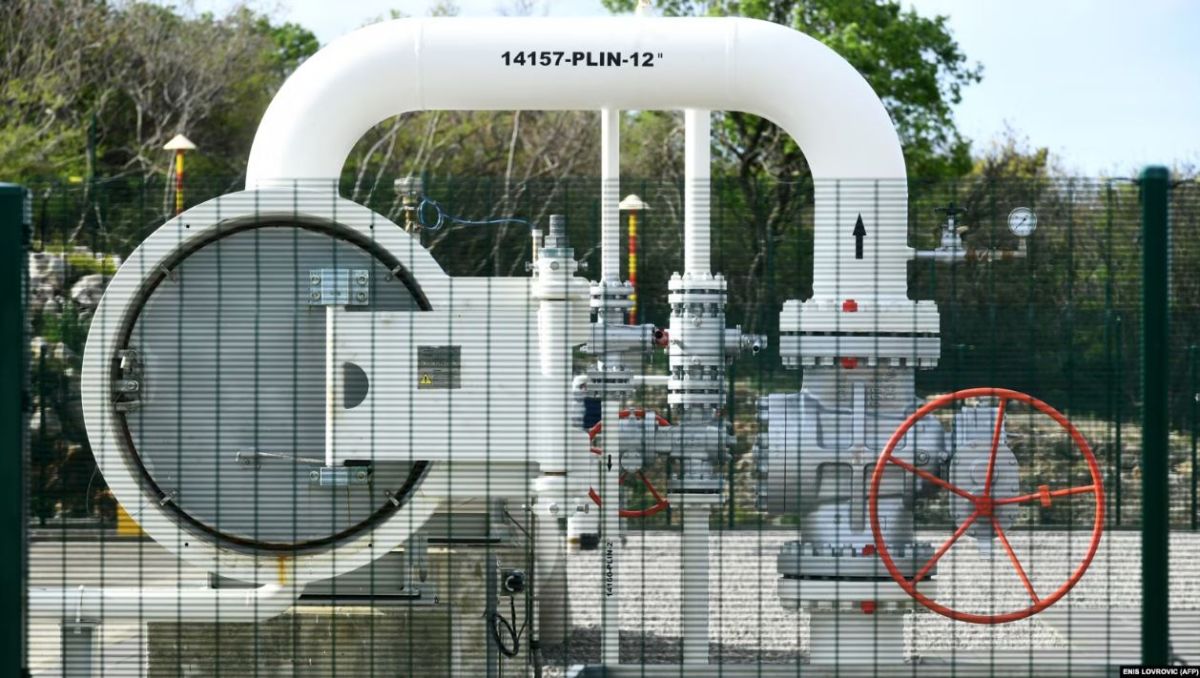 Sejdiu: Yaklaşık 70 Milyon Euro ile Gerekli Doğal Gaz Altyapısı Kurulabilir