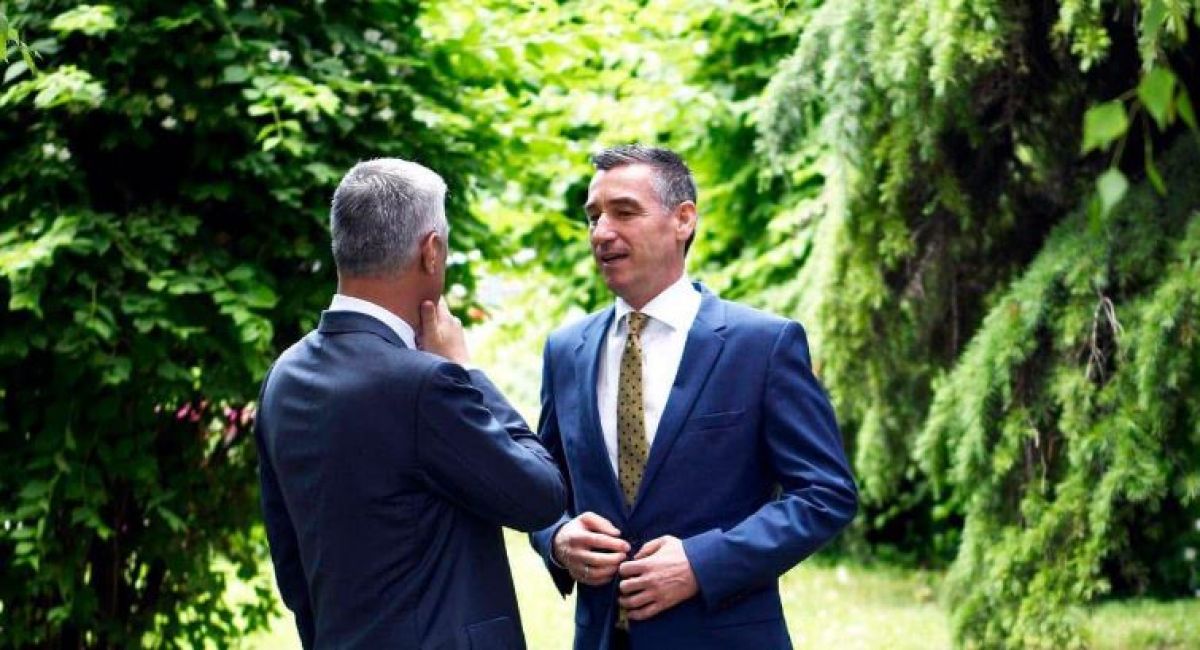 Hamza: Thaçi ve Veseli ile Siyasete Dönüşlerini Konuşmadık