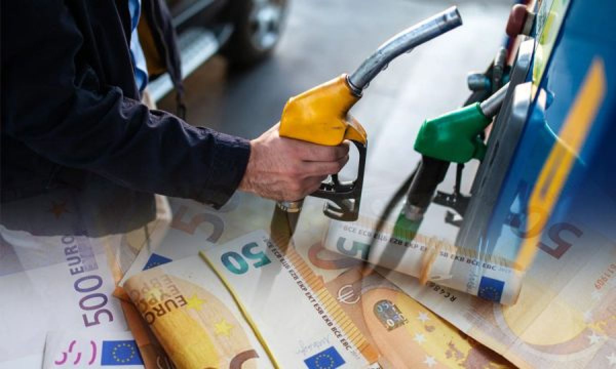 Motorin 1,70 Euro Oldu
