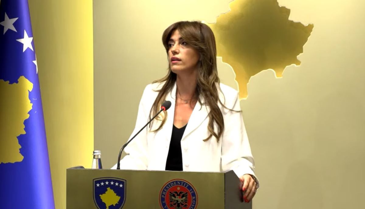 Haxhiu'dan Kosova Yargı Konseyi'ne Çağrı: İstifa Eden Sırp Hakimlerin Görevine Son Verin
