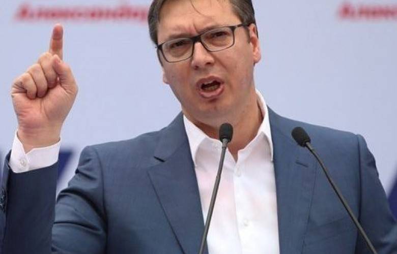 Vuçiç, Kosova’nın Tanınması İhtimalini Dışlamıyor