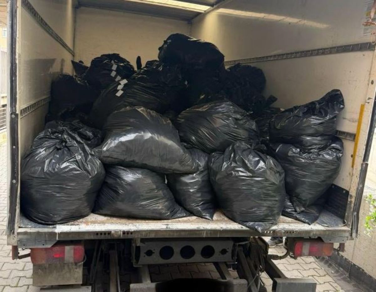 Priştine’de Büyük Kaçakçılık Operasyonu: 81 Bin Euro Değerinde Ürün Ele Geçirildi