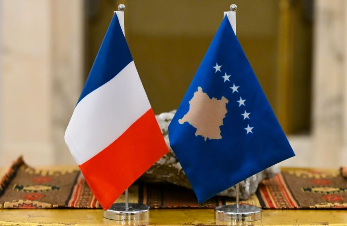 Fransa, Kosova'daki Vatandaşlarına 16 Eylül İçin Dikkatli Olma Çağrısı Yaptı