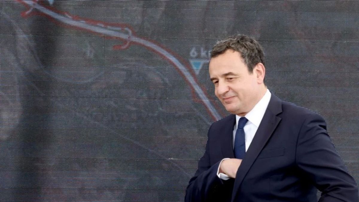 Kurti’den Sırp Belediyeler Birliği Açıklaması: Kosova’nın Bağımsızlığına Karşı Bir Yapı