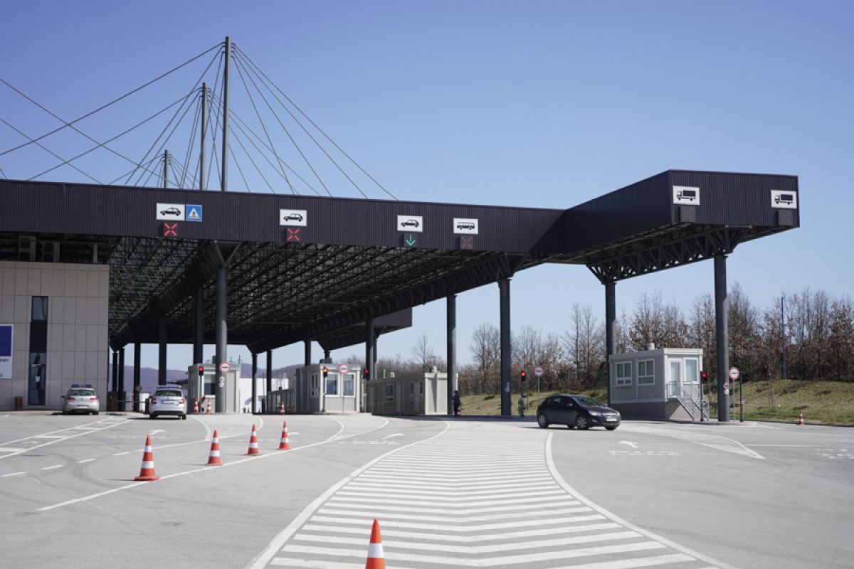 Kosova Sınır Kapılarında Yoğunluk Yaşanmıyor