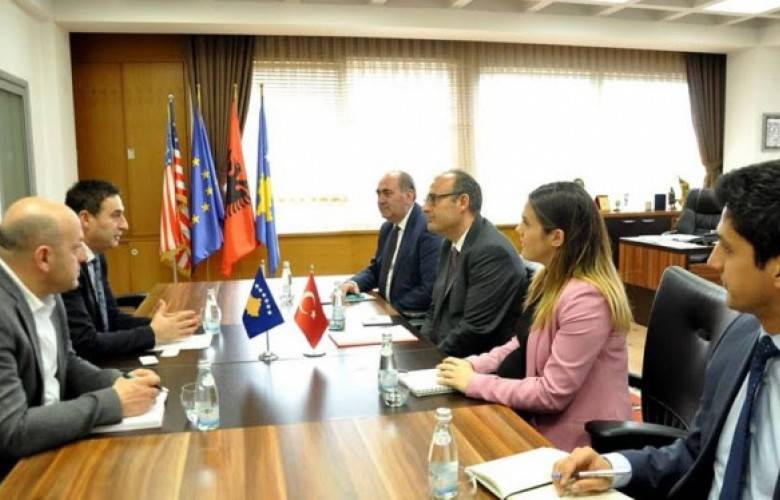 Kosova ve Türkiye Eğitim Alanında İşbirliğine Devam Edecek
