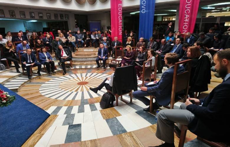 Kosova’da Eğitim Öncelik Olmalı