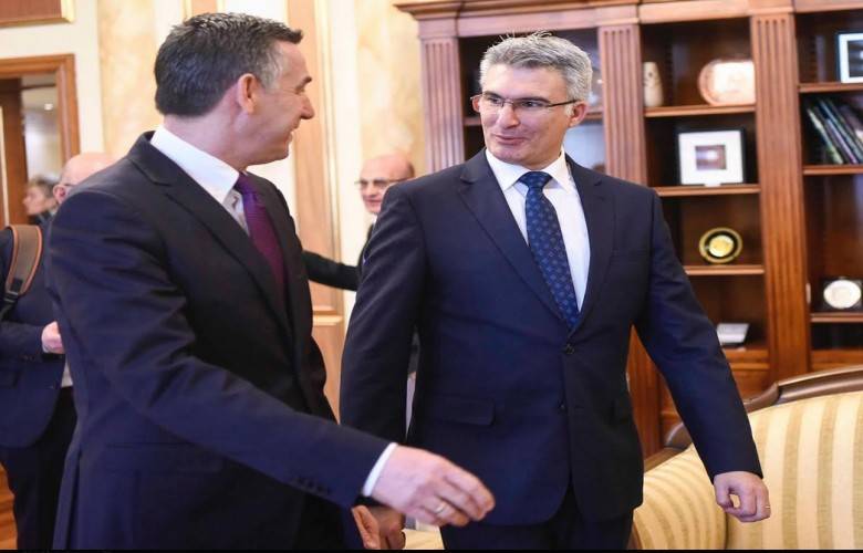 Malta’dan Kosova’ya Her Türlü Destek