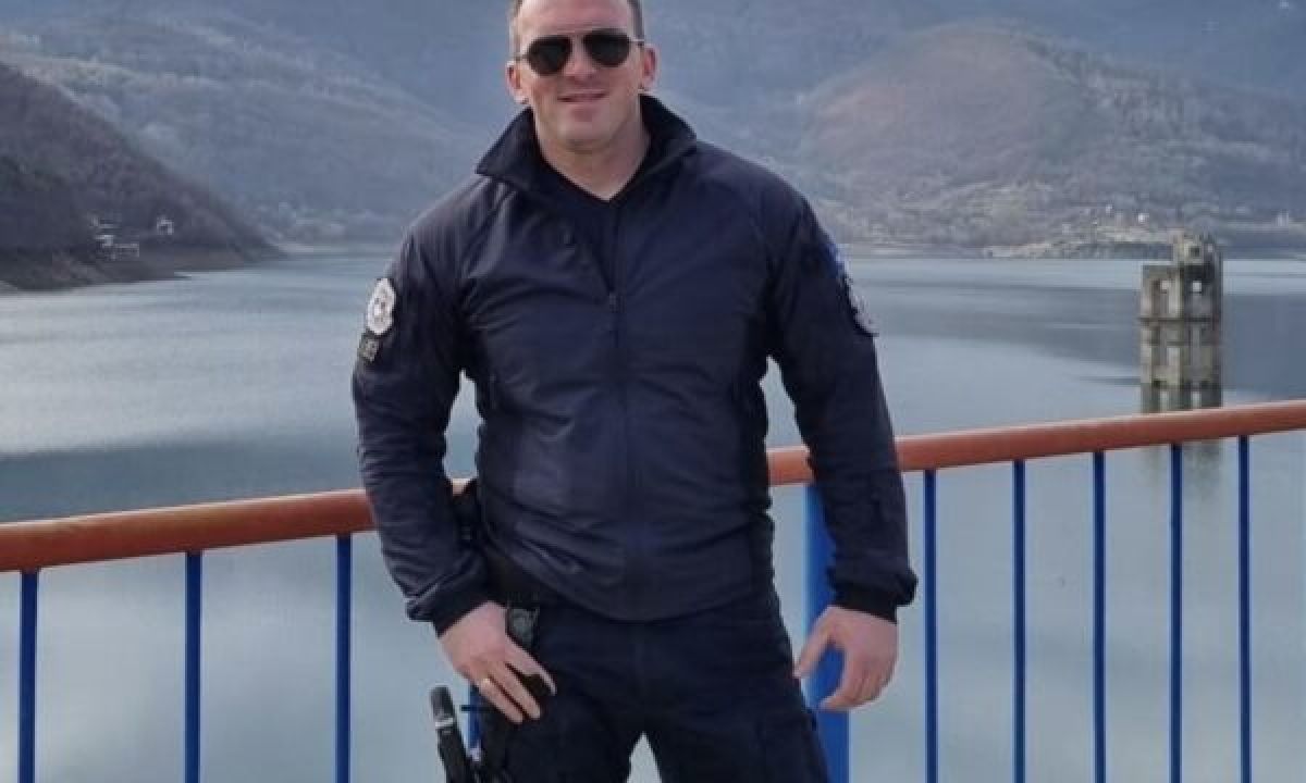 Kosova Polisi’nden Morina’da Polis Memurunun Ölümü Hakkında  Resmi Açıklama