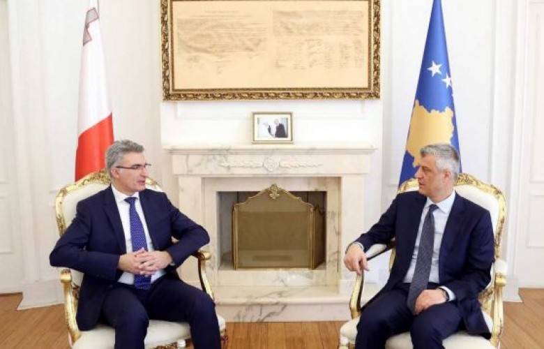 Kosova’nın Hedefi AB, NATO ve BMÖ Üyeliğidir