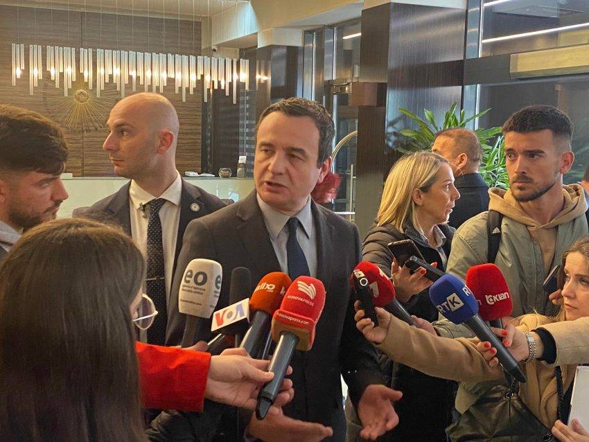 Anlaşmanın Uygulanması Daha Dün Başlamalıydı, Sırbistan Karşı Çıkıyor