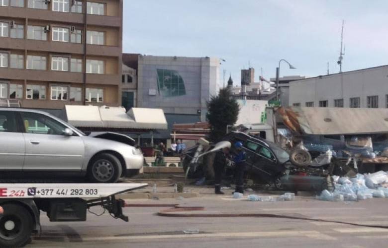 Gilan’da Kaza Yapan Kamyon Sürücüsünün Gözaltına Alınması İsteniyor