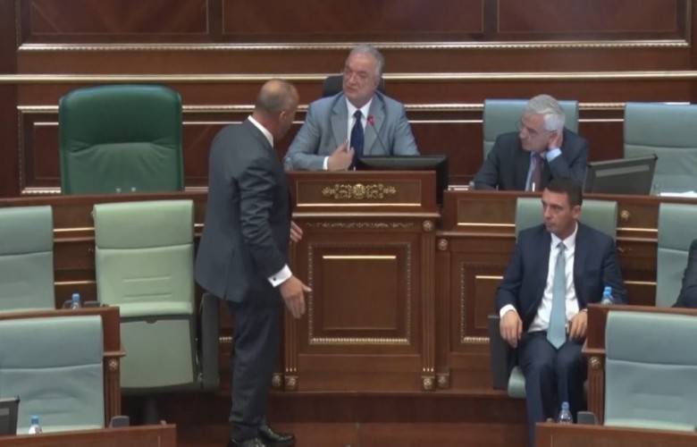 AAK’dan Haliti’ye Cevap Gecikmedi