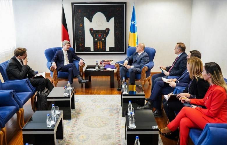 Almanya Kosova’nın Önemli Partneri