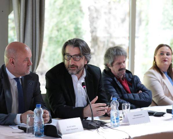 Priştine'de Bu Yıl Hastane Binası Yapımına Geçilecek