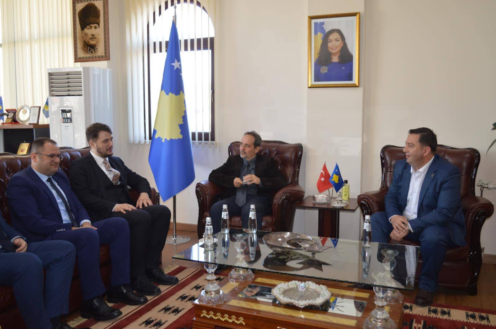 Mamuşa ve Malisheva Belediyelerine Dünya Bankasından “Enerji Verimliliği” Desteği