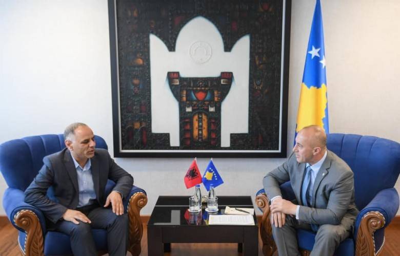 Hükümet’ten Elezhan Belediyesine Destek