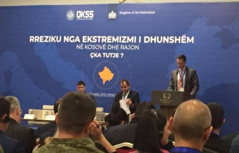 Kosova Hala Şiddet Aşırıcılığı Tehlikesi Altında