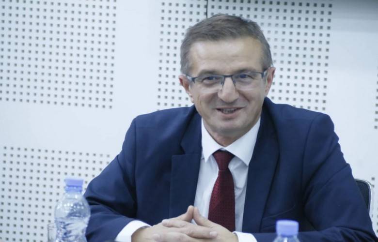 Faton Topalli, AKI Komisyonu Başkanı
