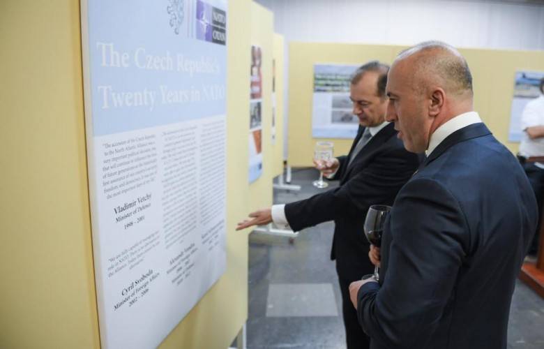 Çek Modeli,  Kosova İçin Teşvik ve İlham