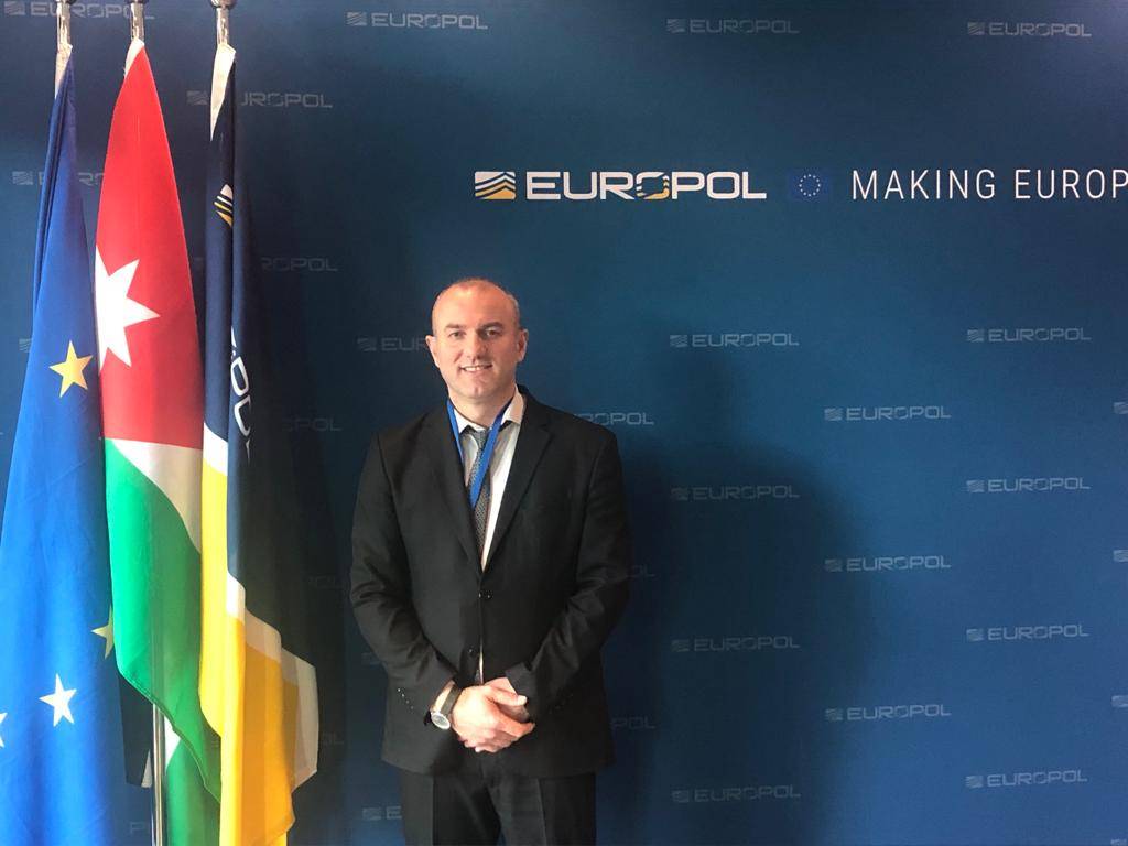 Kosova Europol’de İrtibat Görevlisine Sahip Oldu