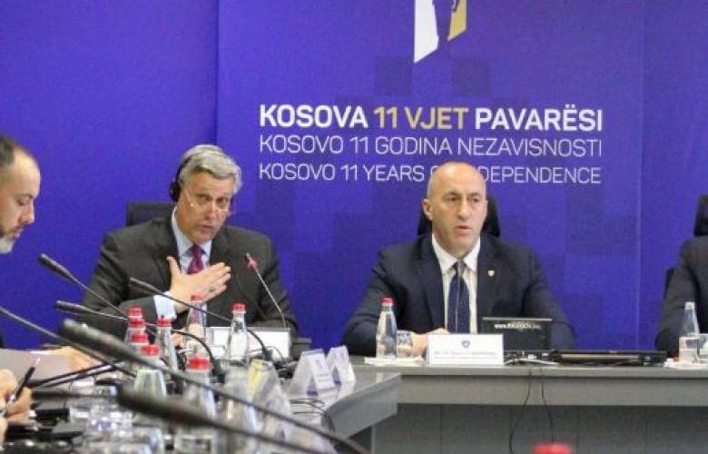 Kosnett: Sorun Yasalarda Değil, Siyasettedir