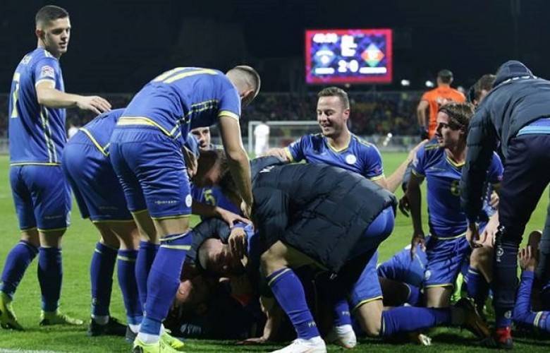 Kosova-Danimarka Dostluk Maçı Bu Akşam Saat 19.00’da