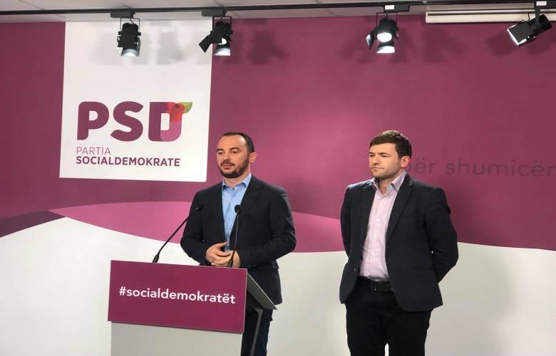 PSD,  Aile Yakınları İstihdamı Araştıracak Komisyonun Kurulacağını Duyurdu