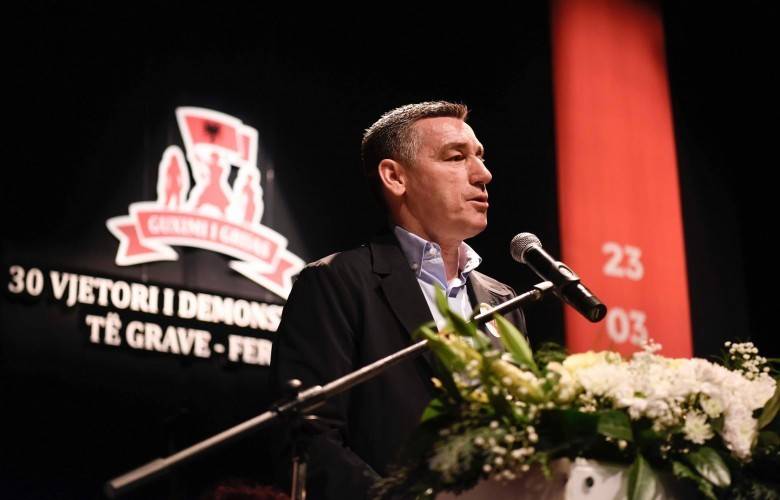 Kosova’da Hiçbir Büyük İş,  Kadınların Katkıları Olmadan Yapılmadı