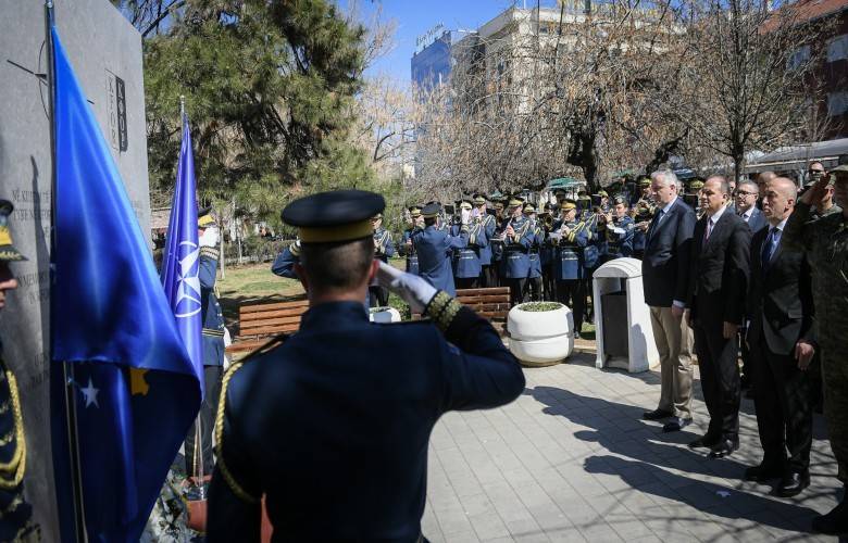 Kosova’nın Daimi Dostu, Amerika’nın Başında Olduğu NATO’dur
