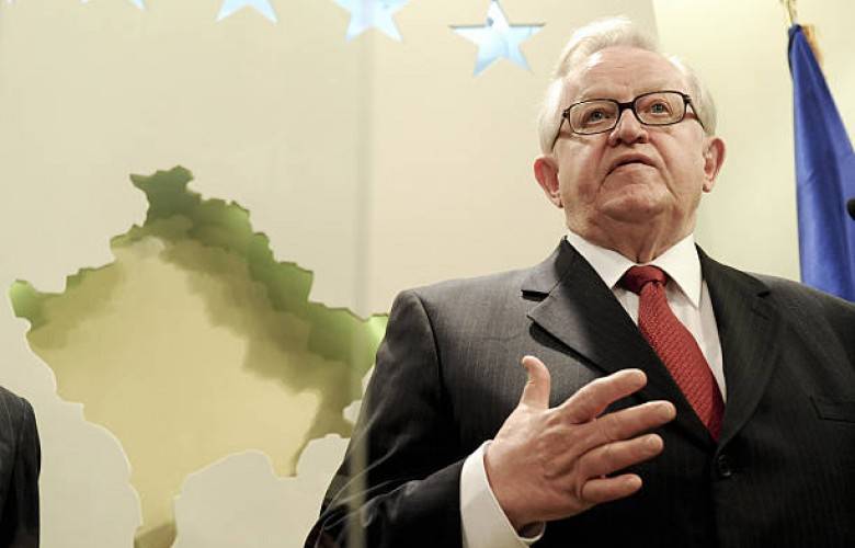 Ahtisaari’nin Bağımsız Kosova Raporu’nun 12. Yılı