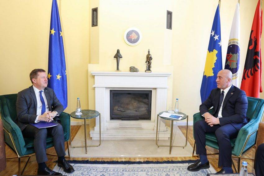 Haradinaj: Kosova ve Sırbistan Anlaşma Sonucundan Çıkan Yükümlülüğü Yerine Getirmeli