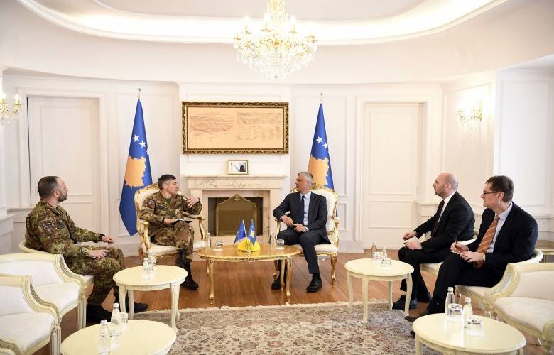 KFOR, Ülkede En Güvenilir Kurum