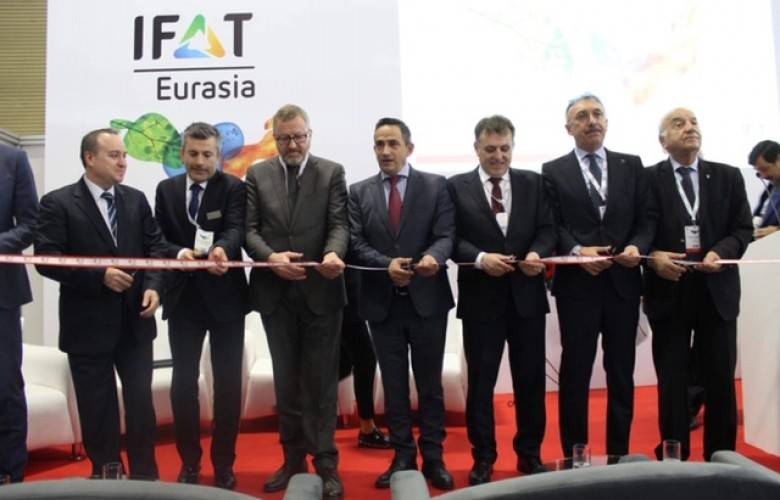 Çevre Bakanı Matoshi İstanbul’da