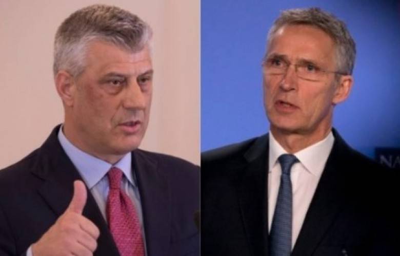 Kosova NATO Üyeliğini Hedefliyor