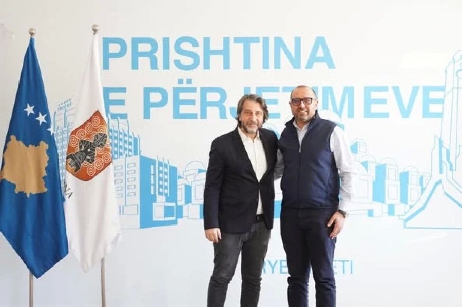 Florian Dushi, Priştine Belediye Başkan Yardımcısı