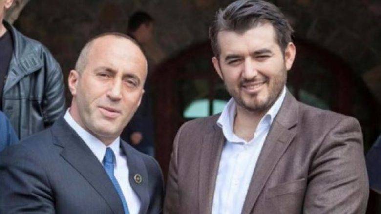 Haradinaj Tahiri ile Görüştü