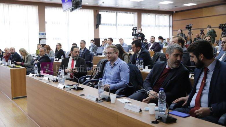 Kupina 2. Turda da Başkan Seçilemedi