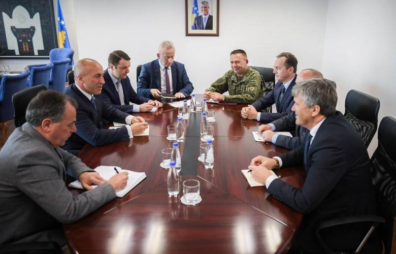 Son Günlerde 326 Yangın Vakası, Haradinaj Dikkatli Olunmasını İstiyor
