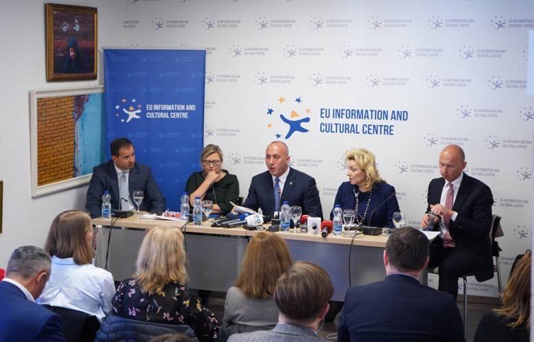 Haradinaj: Mogherini Bölgede Travma Yarattı ve Diyalogu Saptırdı