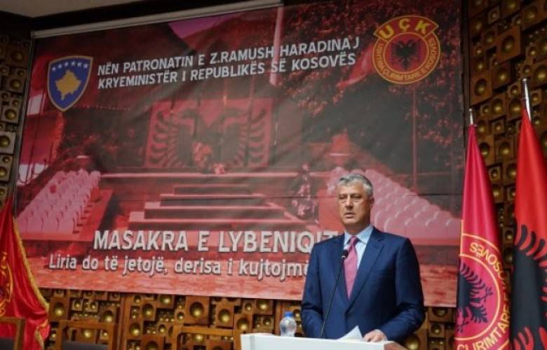 Sırp Devleti Soykırım Yaptı