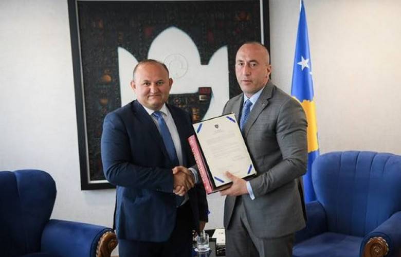 Lulëzim Kabashi, Başbakanın Dış Politika Danışmanı