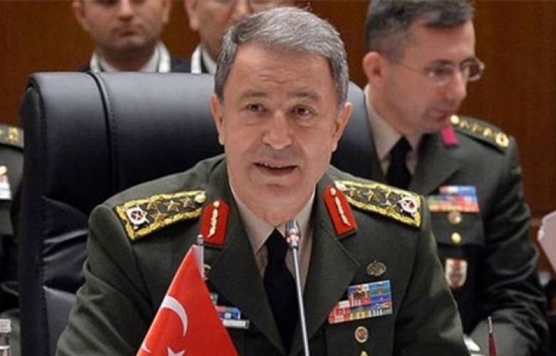 Türkiye Savunma Bakanı Hulusi Akar Bugün Kosova’da