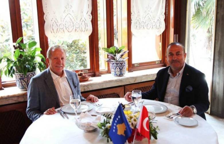 Türkiye, Kosova’ya Her Yanlı Desteğini Teyit Etti